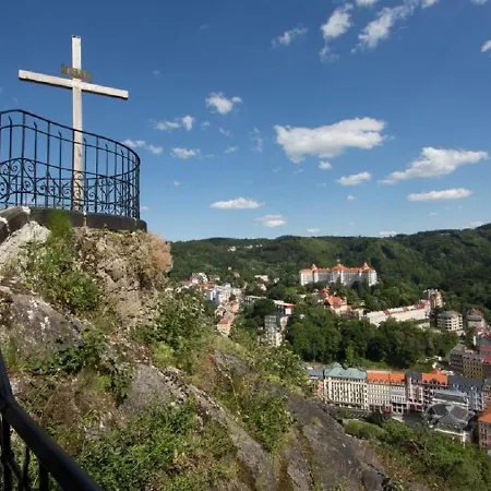 Karlsbad Central Apartment Apartmán *