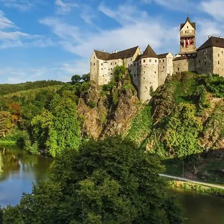 Karlsbad Central Apartment Karlovy Vary