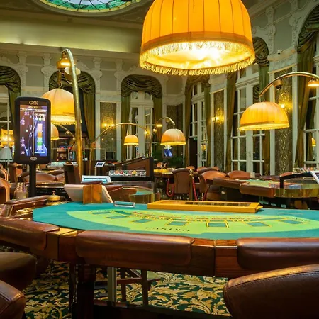 Apartmán Karlsbad Central Apartment Karlovy Vary