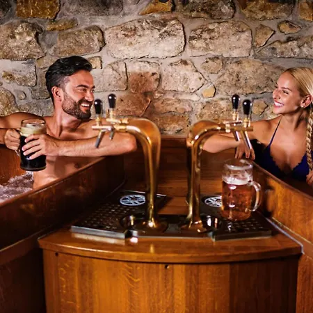 Apartmán Karlsbad Central Apartment