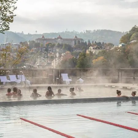 Karlsbad Central Apartment Apartmán *