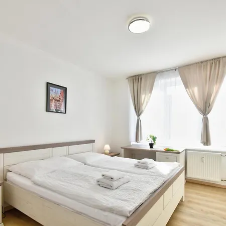 Karlsbad Central Apartment Διαμέρισμα *