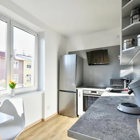 Karlsbad Central Apartment Apartman Karlovy Vary