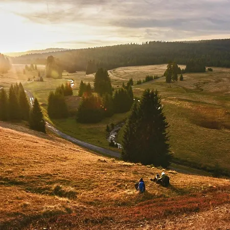 Apartmán Karlsbad Central Apartment