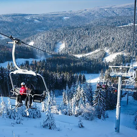 Karlsbad Central Apartment Apartmán *