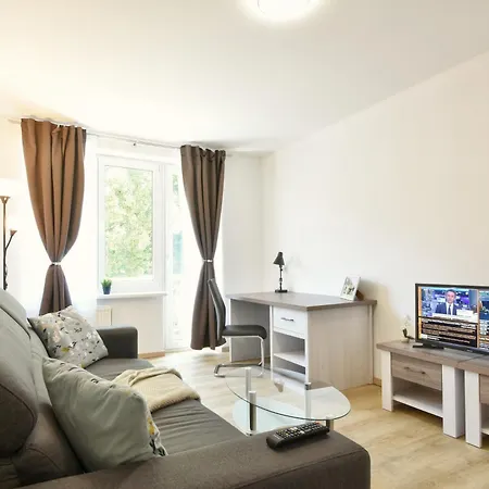Apartment Karlsbad Central Apartment *