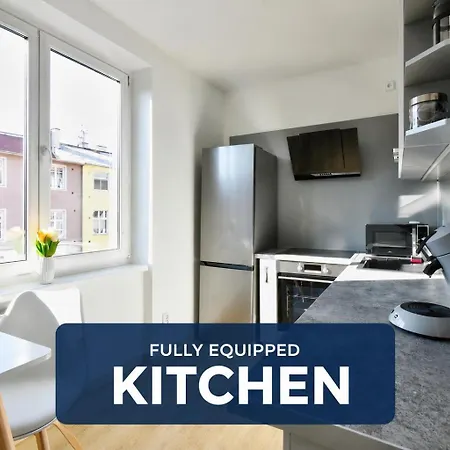 Karlsbad Central Apartment * Карловы Вары