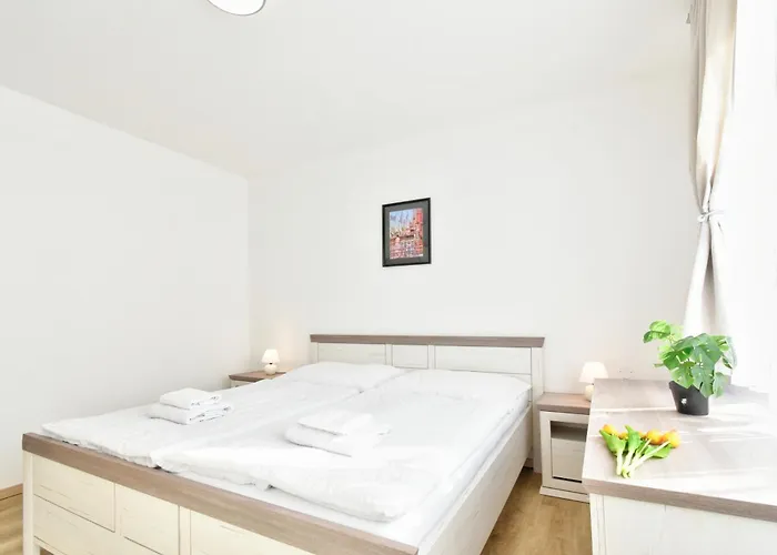 Karlsbad Central Apartment Karlowe Wary