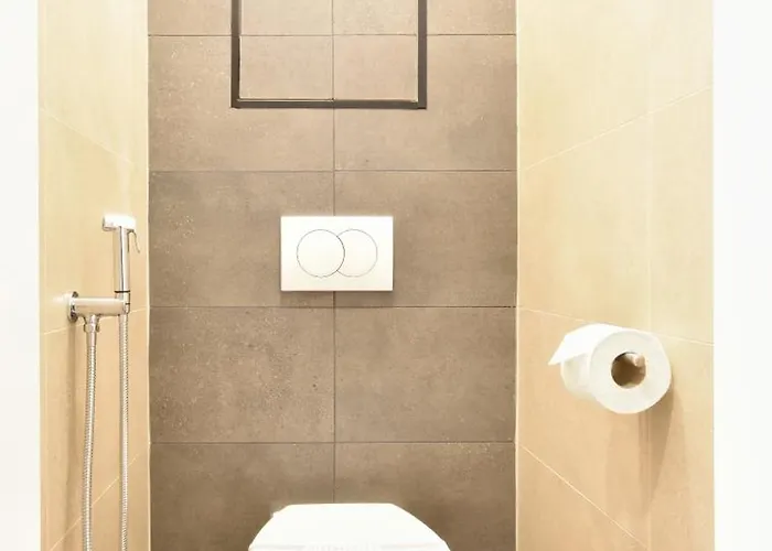 Apartament Karlsbad Central Apartment
