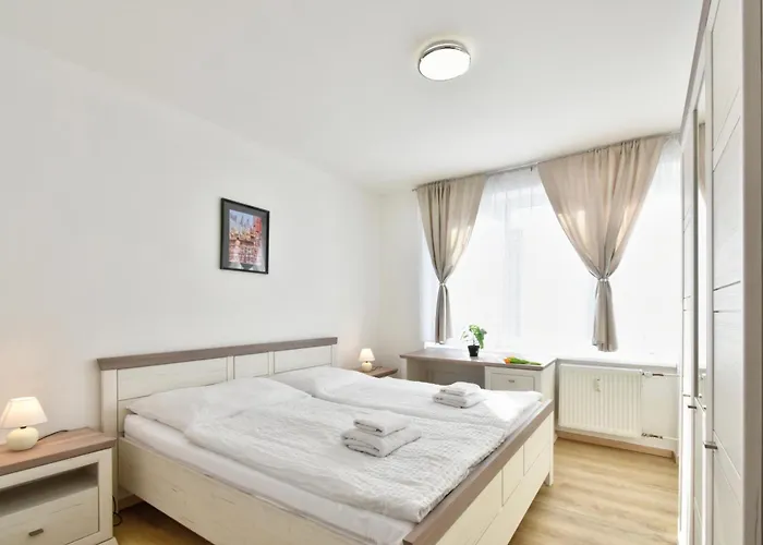 Karlsbad Central Apartment Apartament *
