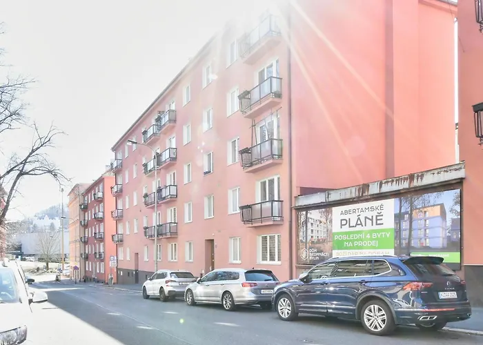 Karlsbad Central Apartment * Karlovy Vary